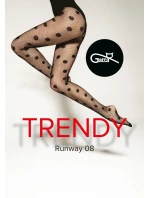 Gatta Runway pančuchy wz.08 cabaret 1-4