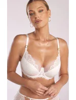 Polovyztužená dámská podprsenka semi soft model 20122680 Luna Big - Kinga