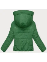 oboustranná krátká bunda s kapucí model 18863093 - S'WEST