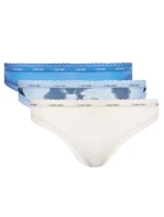 CALVIN KLEIN WOMEN'S FIGS 3-PACK BIKINI pre ženy
