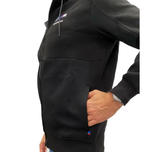 Mikina Puma BMW MMS M 535864 01 pánske