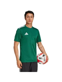 Pánské tričko  25 Jersey green pánské model 21481635 - ADIDAS