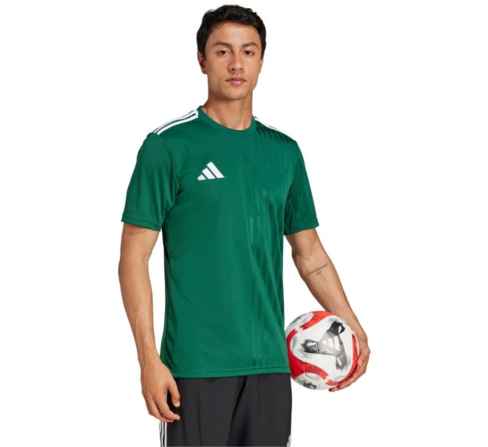 Pánské tričko  25 Jersey green pánské model 21481635 - ADIDAS