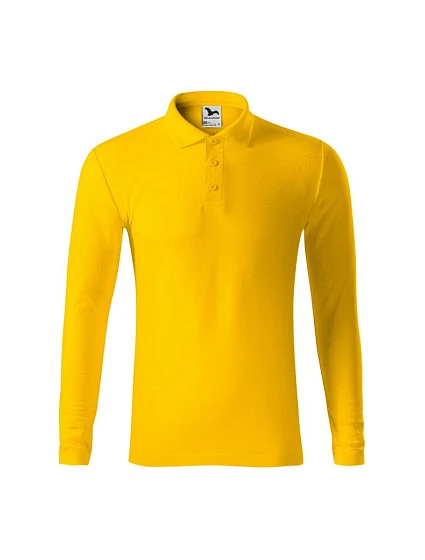 Pánské tričko Pique Polo LS model 21332920 - Malfini