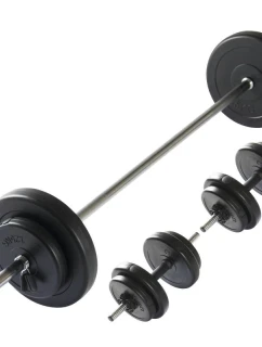 NASTAVITELNÁ SADA  SADA  KG ČERNÁ model 21909902 - Virtufit