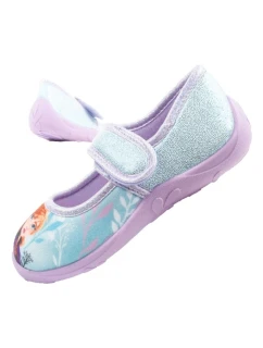 Leomil Iceberg detské topánky balerínky papuče papuče na suchý zips