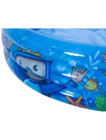 DETSKÁ ZÁHYBKA 3 KRÚŽKY OCEÁN 99x23cm 51031