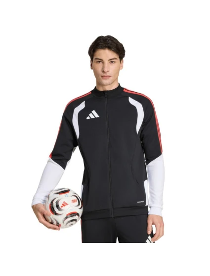 Pánska mikina adidas Tiro 26 Competition Training Sweatshirt black KA7680 pánska