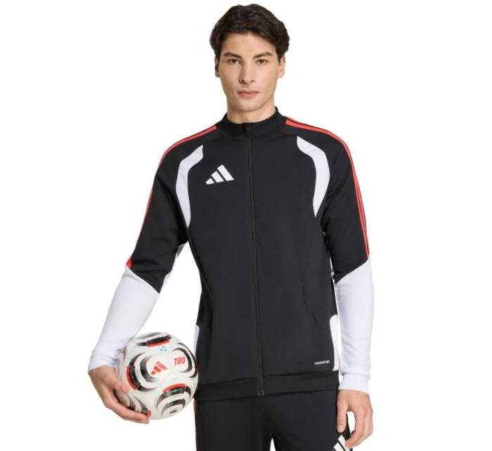 Pánska mikina adidas Tiro 26 Competition Training Sweatshirt black KA7680 pánska