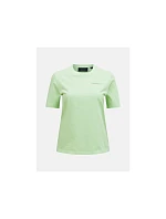 Tričko Original Small Logo Tee model 22231802 zelené - Peak Performance