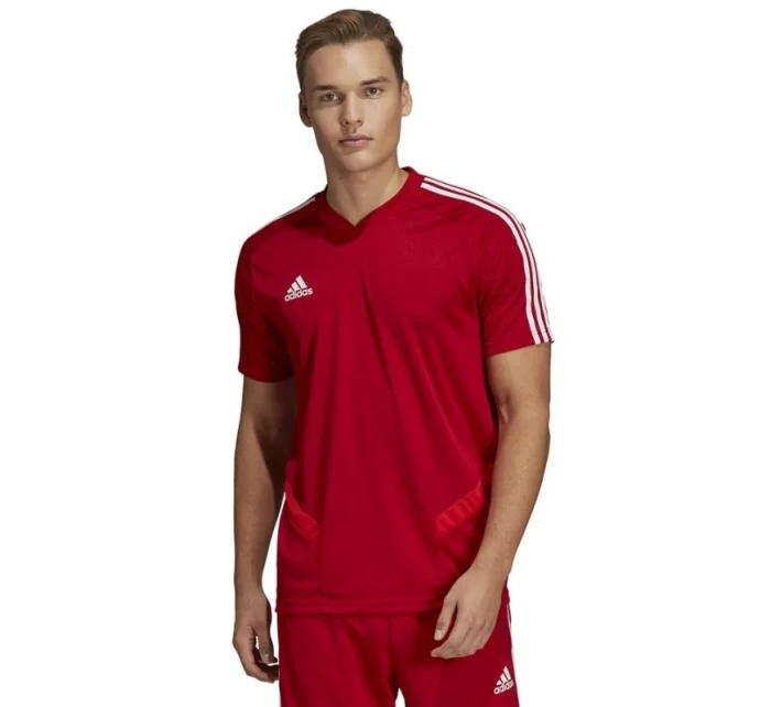 Pánske futbalové tričko TIRO 19 M D95944 - Adidas
