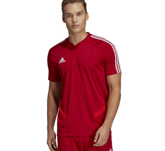 Pánske futbalové tričko TIRO 19 M D95944 - Adidas