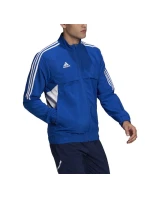 Pánska mikina Condivo 22 M HA6245 - ADIDAS