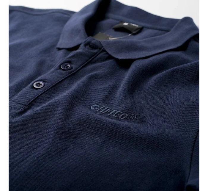 Pánske polo tričko Romso M 92800503580 - Hi-Tec