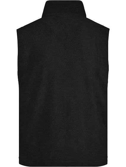 JN 45 Fleecová vesta model 22523371 black - Daiber JN 45 Fleecová vesta model 22523371 black - Daiber