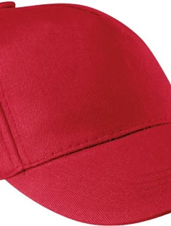 KP 116 5 panelová kšiltovka model 22423166 red - K-up