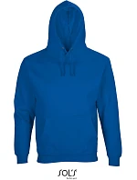 SOL'S Condor Unisex mikina s kapucí model 22534970 royal blue SOL'S Condor Unisex mikina s kapucí model 22534970 royal blue