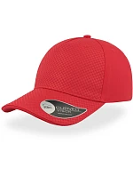 5 panelová baseballová kšiltovka "" red model 22479061 - Atlantis Headwear 5 panelová baseballová kšiltovka "" red model 22479061 - Atlantis Headwear