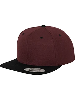 6 panelová Snapback kšiltovka model 22542263 - Flexfit