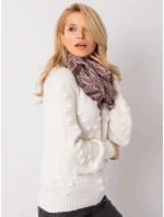 Šatka AT CH F106011 5 hnedá Šatka AT CH F106011 5 hnedá