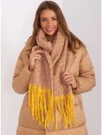 Šatka AT SZ 23125.75 tmavo žltá