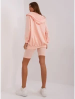 Komplet EM KMPL model 18985228 brzoskwiniowy - FPrice Komplet EM KMPL model 18985228 brzoskwiniowy - FPrice