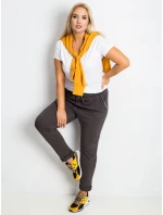 Tepláky RV DR 4765.52 dark khaki Tepláky RV DR 4765.52 dark khaki