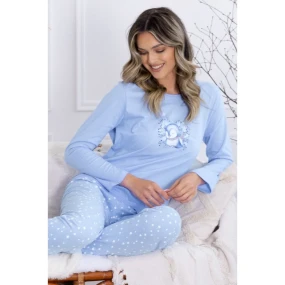 Pyžamo model 20320693 - M-Max Pyžamo model 20320693 - M-Max