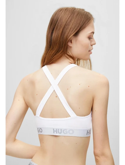 BOSS Dámská sportovní podprsenka Padded Bralette model 20946428 - Hugo