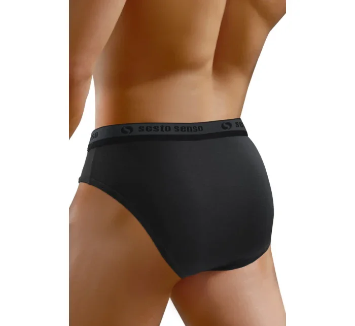 SLIPY MĘSKIE WILD model 18486905 - Sesto Senso