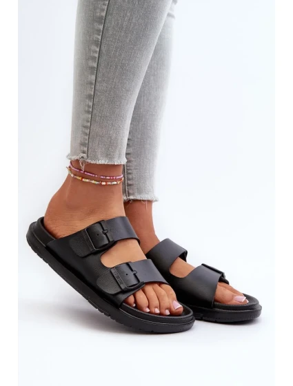 Papuče model 197417 Step in style Papuče model 197417 Step in style