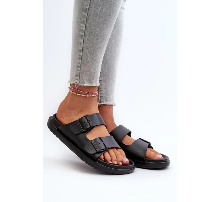 Papuče model 197417 Step in style Papuče model 197417 Step in style