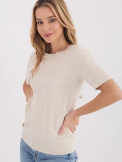 Sveter s krátkym rukávom model 222832 Továrenská cena