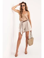 Šortky model 227880 Taliansko Moda