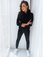 Dámska mikina BASIC čierna BY0158z Dámska mikina BASIC čierna BY0158z