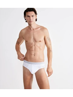Pánské slipy GO ABC 2.0 Brief 2P - WHITE - bílé 0003 - SLOGGI
