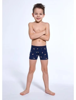 Dětské boxerky Boy  86128 model 20990793 - Cornette