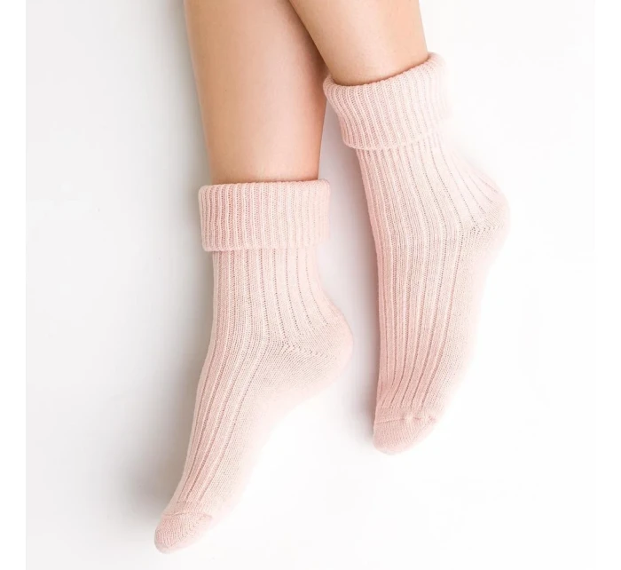 Dámske ponožky na spanie Steven art.067 Dámske ponožky na spanie Steven art.067