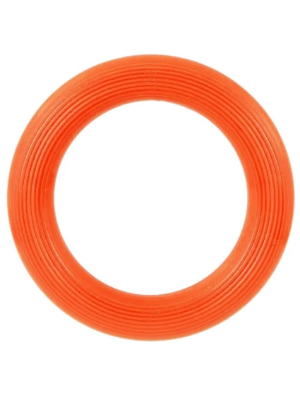 GUMOVÝ RINGO PRIEMER 17 CM - TULLO ORANŽOVÝ GUMOVÝ RINGO PRIEMER 17 CM - TULLO ORANŽOVÝ