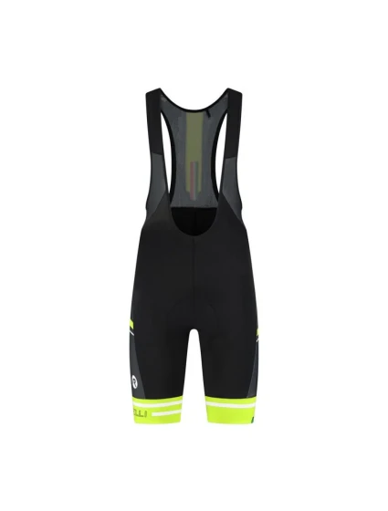Rogelli šortky GARA MOSTRO II black-fluor 7XL
