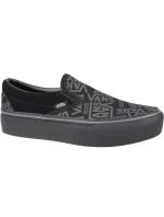 Dámské tenisky Classic SlipOn Platform W černá model 15995316 - Vans Dámské tenisky Classic SlipOn Platform W černá model 15995316 - Vans