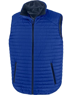 R Thermo prošívaná vesta 30. royal/navy model 22428709 - Result