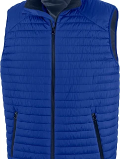R Thermo prošívaná vesta 30. royal/navy model 22428709 - Result