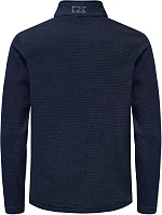 Cutter & Buck Fleece Men Pánská fleecová mikina " dark navy model 22455382 Cutter & Buck Fleece Men Pánská fleecová mikina " dark navy model 22455382