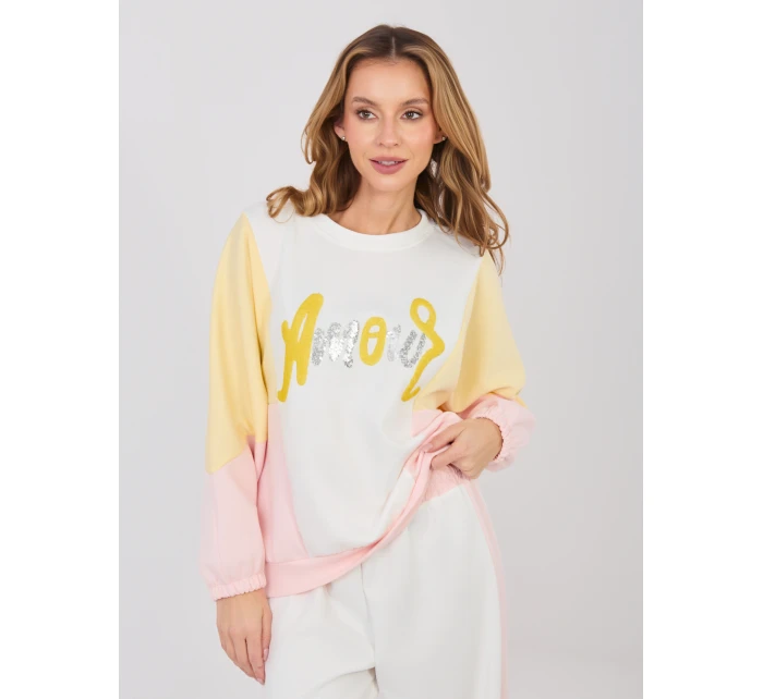 Komplet IT KMPL model 21954156 ecru - FPrice