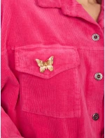 IT KR bunda FL10163.46 fuchsiová IT KR bunda FL10163.46 fuchsiová