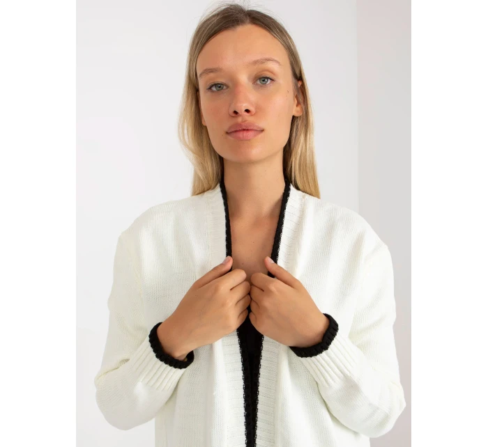 Jumper LC SW 0340.42P biely a čierny