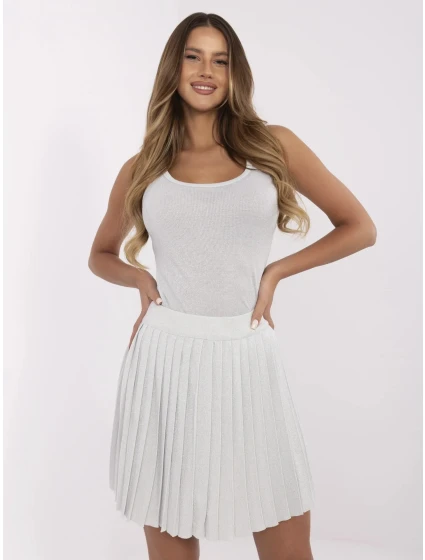 Sukňa NM SD RB62367.47P strieborná