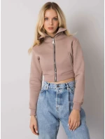 Mikina RV BL model 16732571 tmavě lila - FPrice Mikina RV BL model 16732571 tmavě lila - FPrice