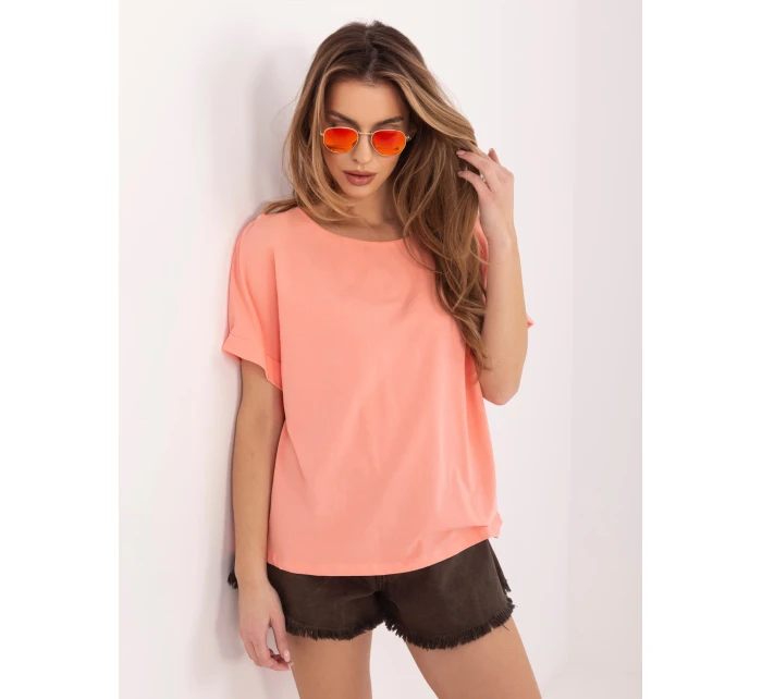 Blúzka RV BZ A1185.19 broskyňová